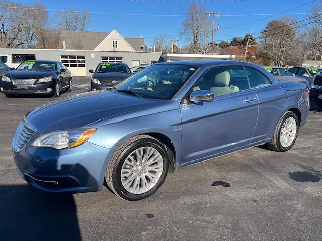 2011 Chrysler 200 Limited