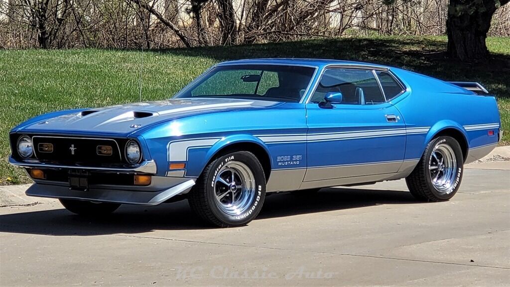1971 Ford Mustang For Sale Carsforsale Com