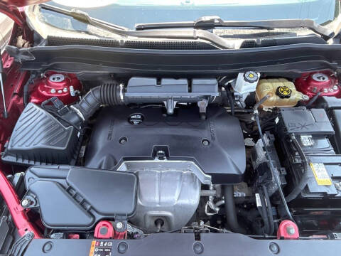 2020 Buick Envision Essence