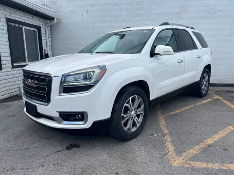 2013 GMC Acadia for sale at SQUARE ONE AUTO LLC in Murray UT