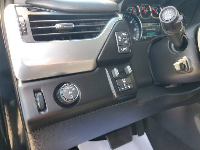 2020 Chevrolet Suburban Premier