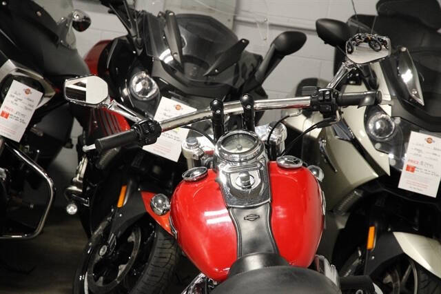 2010 Harley-Davidson Fat Bob