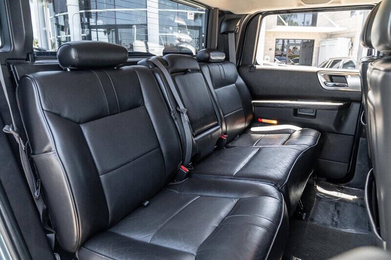 2008 HUMMER H2 SUT Luxury