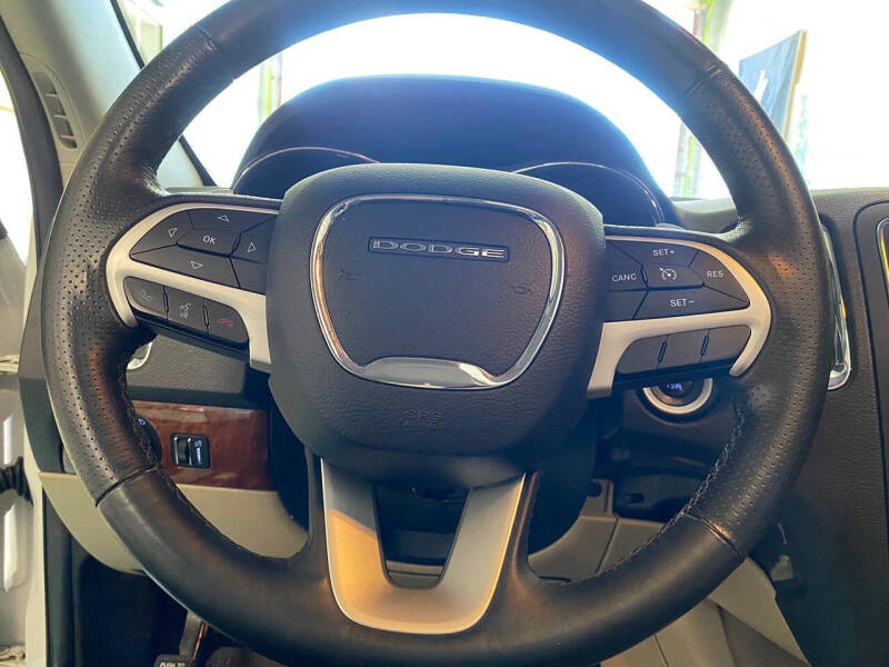 2014 Dodge Durango Citadel