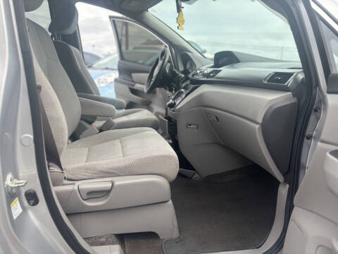 2013 Honda Odyssey LX