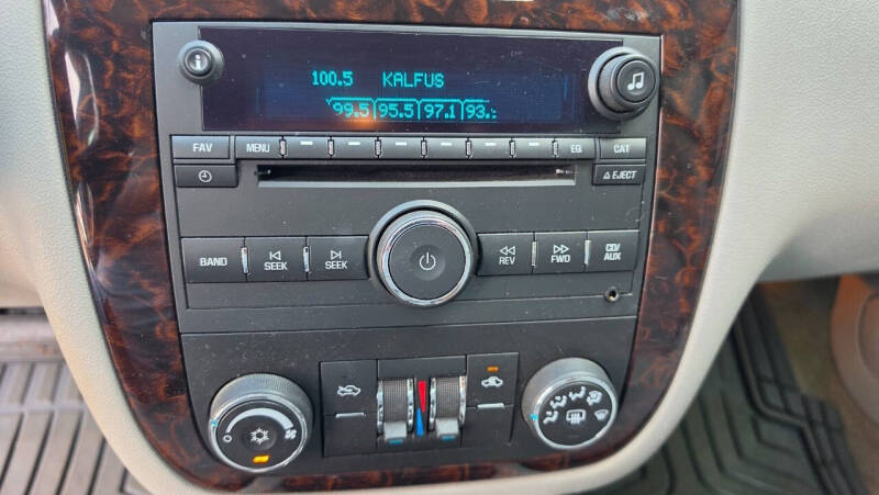 2012 Chevrolet Impala LT