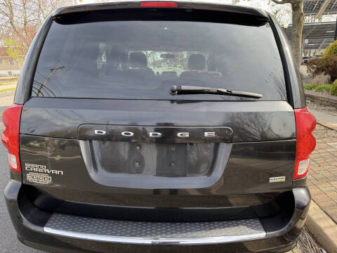 2012 Dodge Grand Caravan SXT