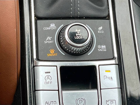 2023 Kia Telluride SX-Prestige X-Line