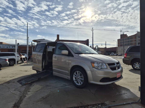 2014 Dodge Grand Caravan SXT