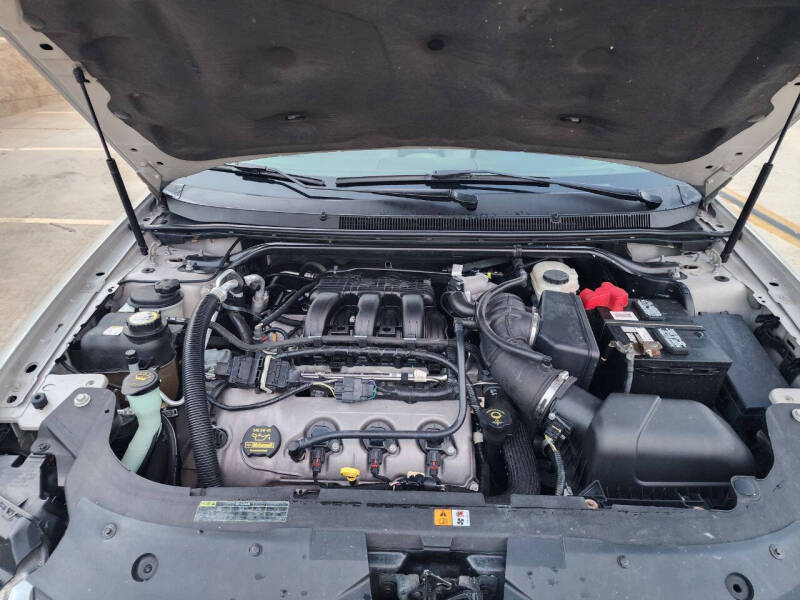 2008 Ford Taurus SEL