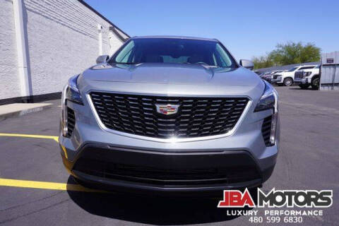 2023 Cadillac XT4 Luxury