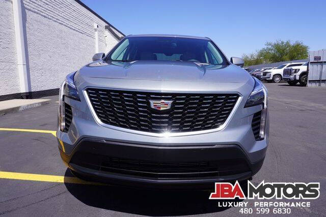 2023 Cadillac XT4 Luxury