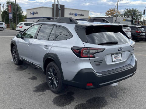 2024 Subaru Outback Onyx Edition