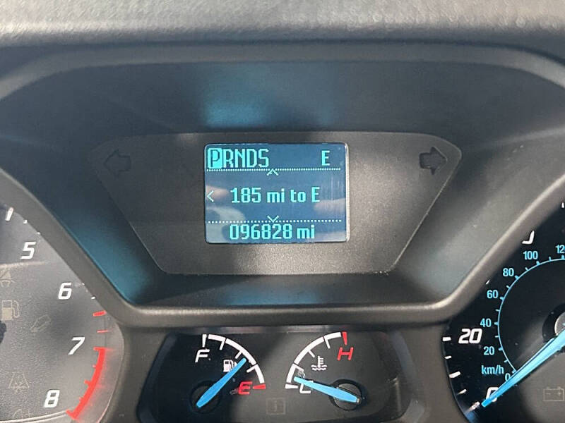 2018 Ford Transit Connect XL