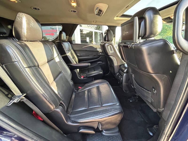 2015 Dodge Durango Limited