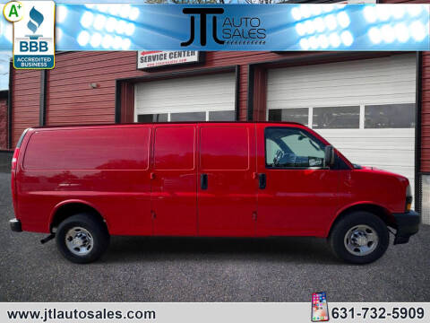 2019 Chevrolet Express 2500
