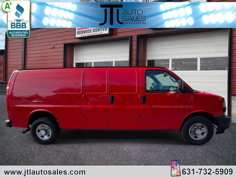 2019 Chevrolet Express 2500