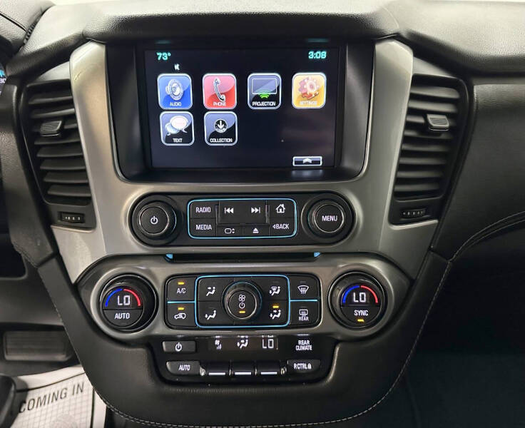 2019 Chevrolet Tahoe Police