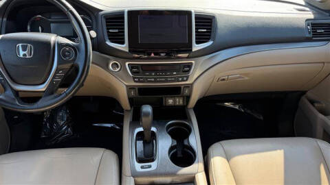 2017 Honda Pilot EX-L