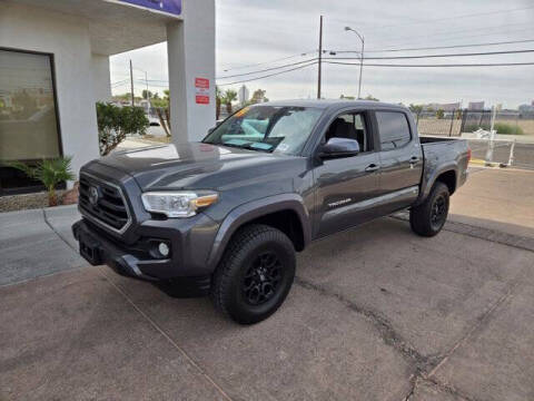 2019 Toyota Tacoma SR5 V6