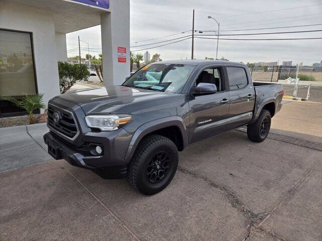 2019 Toyota Tacoma SR5 V6