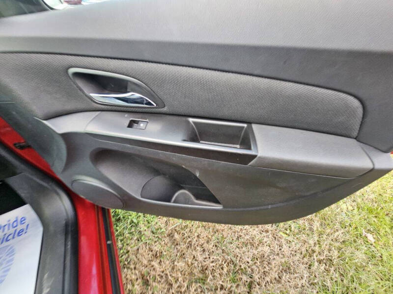 2014 Chevrolet Cruze 2LT Auto