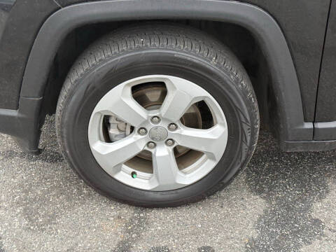 2021 Jeep Compass Latitude