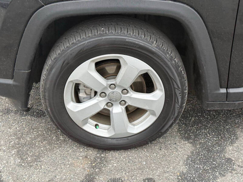 2021 Jeep Compass Latitude