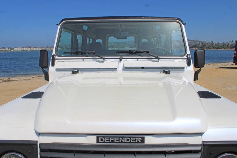 1994 Land Rover Defender