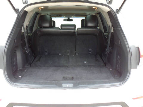 2014 Nissan Pathfinder Platinum