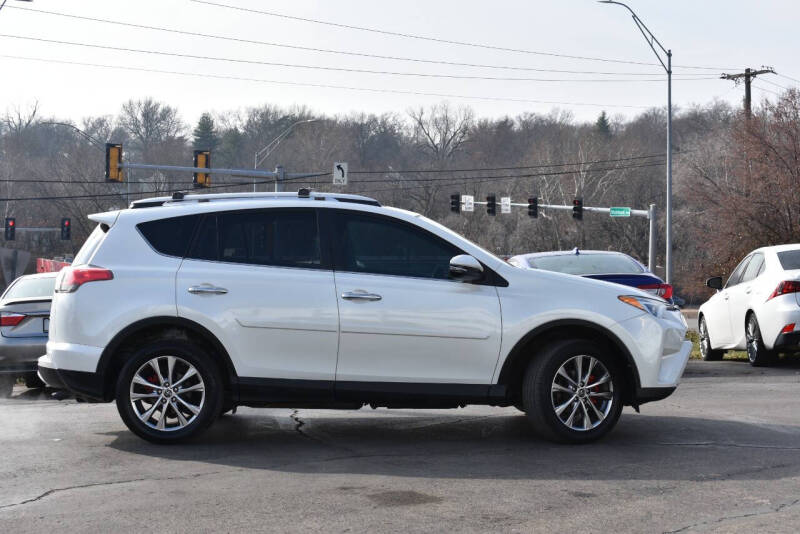 2016 Toyota RAV4 Limited