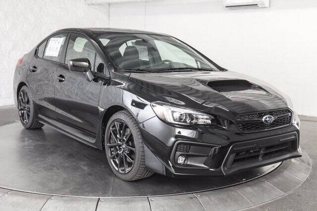 2021 Subaru WRX Limited