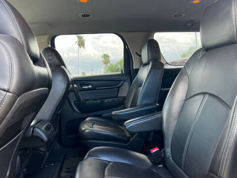 2014 GMC Acadia SLT-1