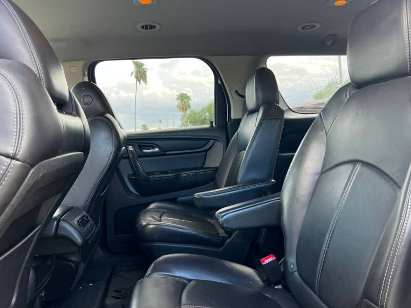 2014 GMC Acadia SLT-1