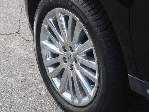 2012 Lincoln MKX