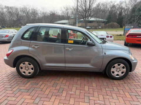2009 Chrysler PT Cruiser
