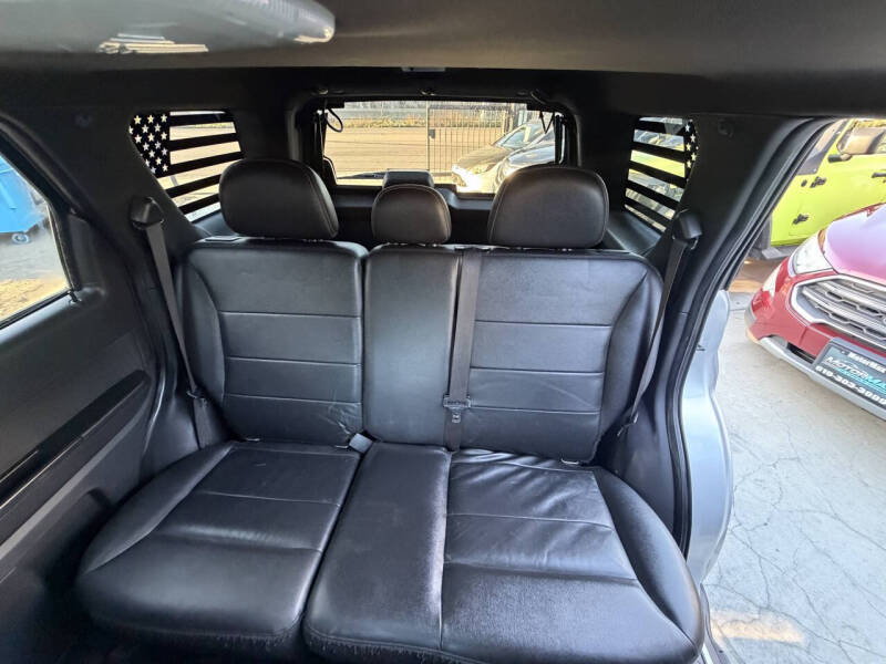 2011 Ford Escape Limited