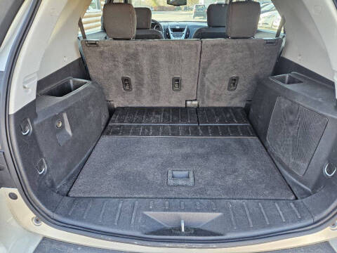 2012 Chevrolet Equinox LS