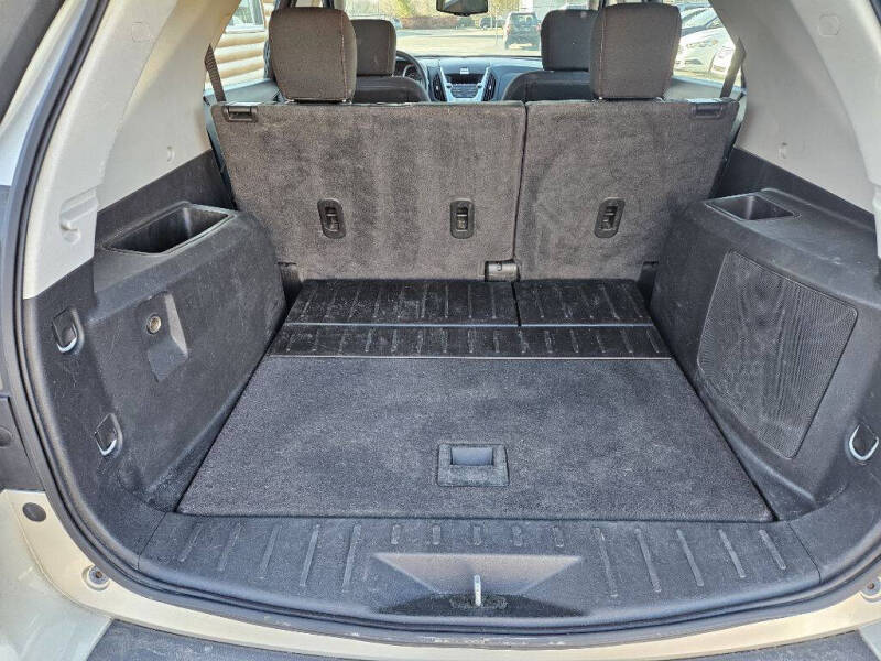 2012 Chevrolet Equinox LS