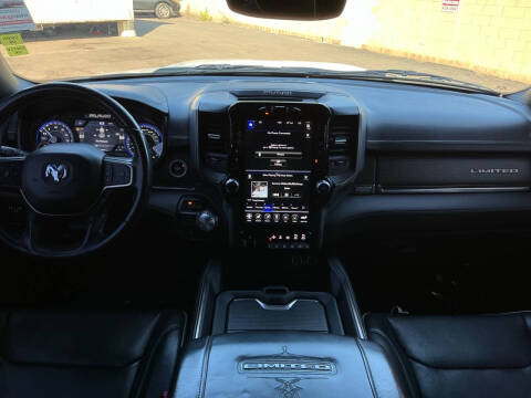 2020 RAM 1500 Limited