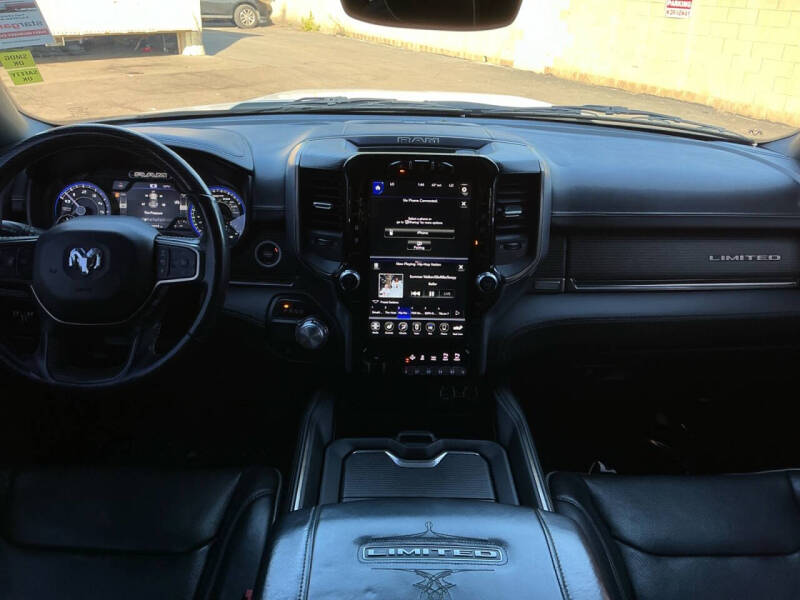 2020 RAM 1500 Limited