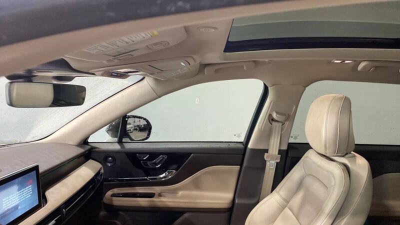 2020 Lincoln Corsair Reserve