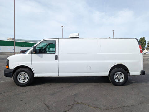 2013 Chevrolet Express 3500