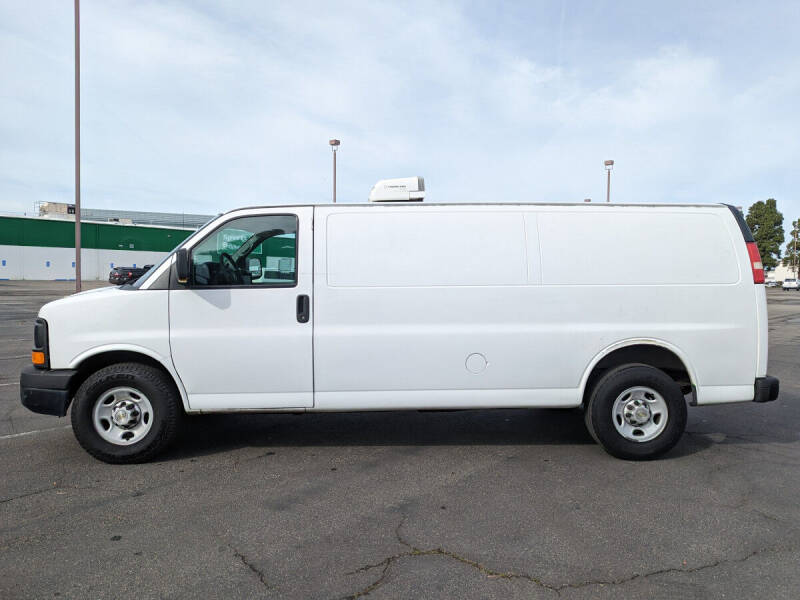 2013 Chevrolet Express 3500