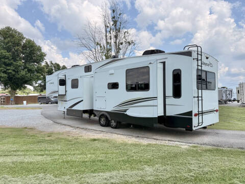 2021 Jayco Eagle 357MDOK