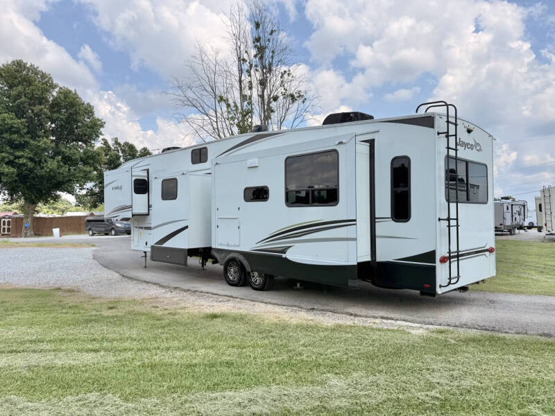 2021 Jayco Eagle 357MDOK