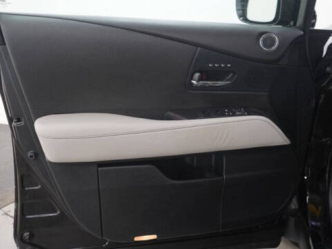 2015 Lexus RX 450h
