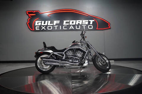 2002 Harley-Davidson V-Rod