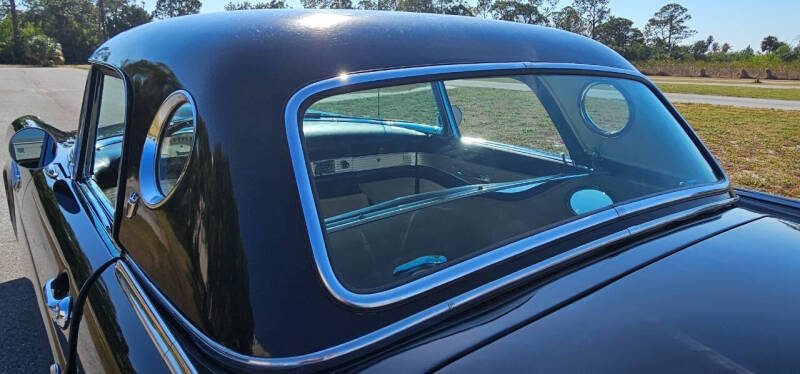 1955 Ford Thunderbird