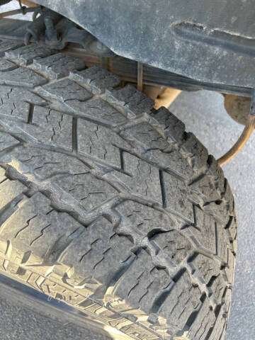 2003 Ford Excursion Limited